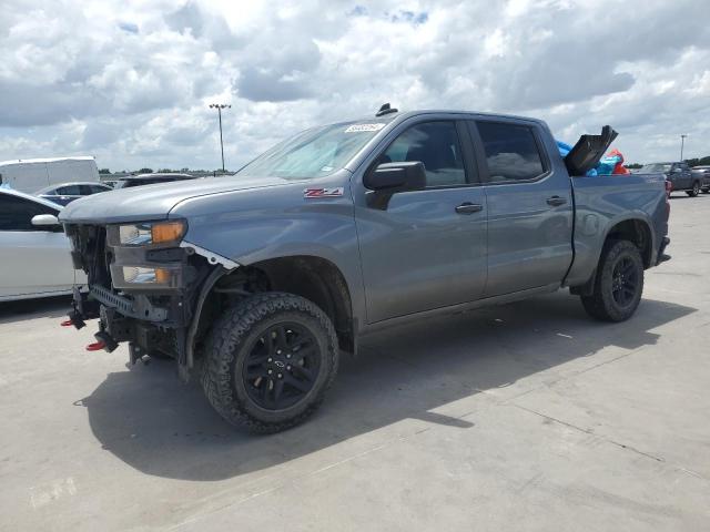 Vin: 3gcpycefxmg340165, lot: 58482264, chevrolet all models k1500 trail boss custom 2021 img_1