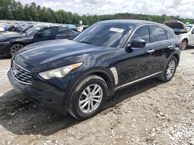 2011 Infiniti Fx35 VIN: JN8AS1MU4BM111118 Lot: 57214984