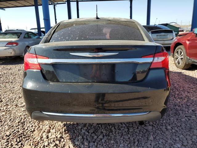 2012 Chrysler 200 Lx VIN: 1C3CCBABXCN320003 Lot: 59362014