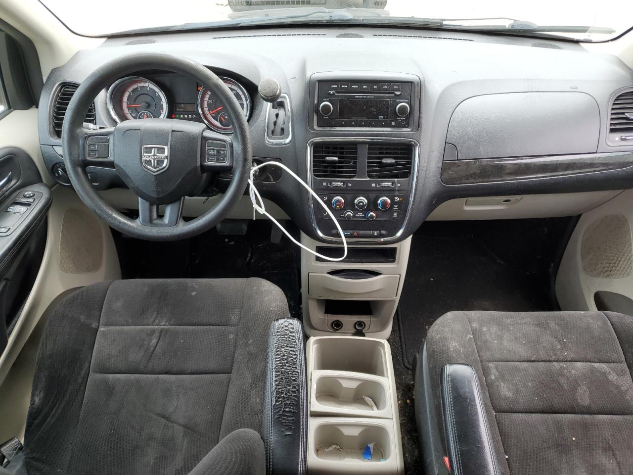 2C4RDGBG8DR516827 2013 Dodge Grand Caravan Se