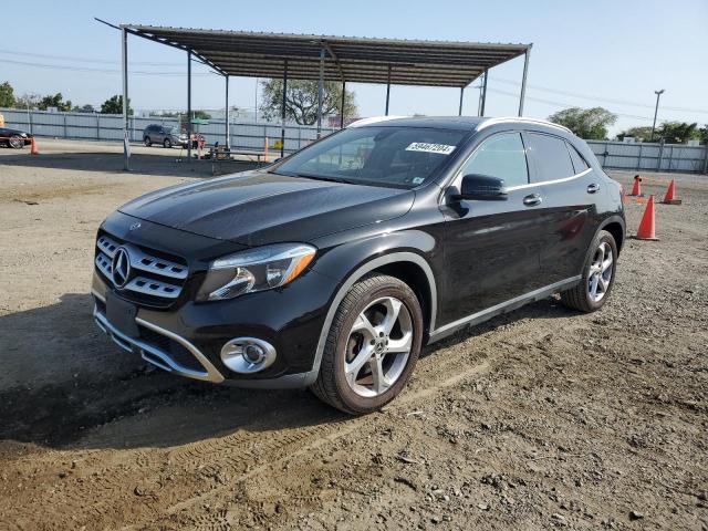 VIN WDCTG4EB9JJ474237 2018 Mercedes-Benz GLA-Class,... no.1