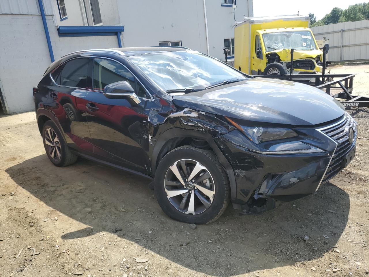 JTJGARDZ3L2223177 2020 Lexus Nx 300