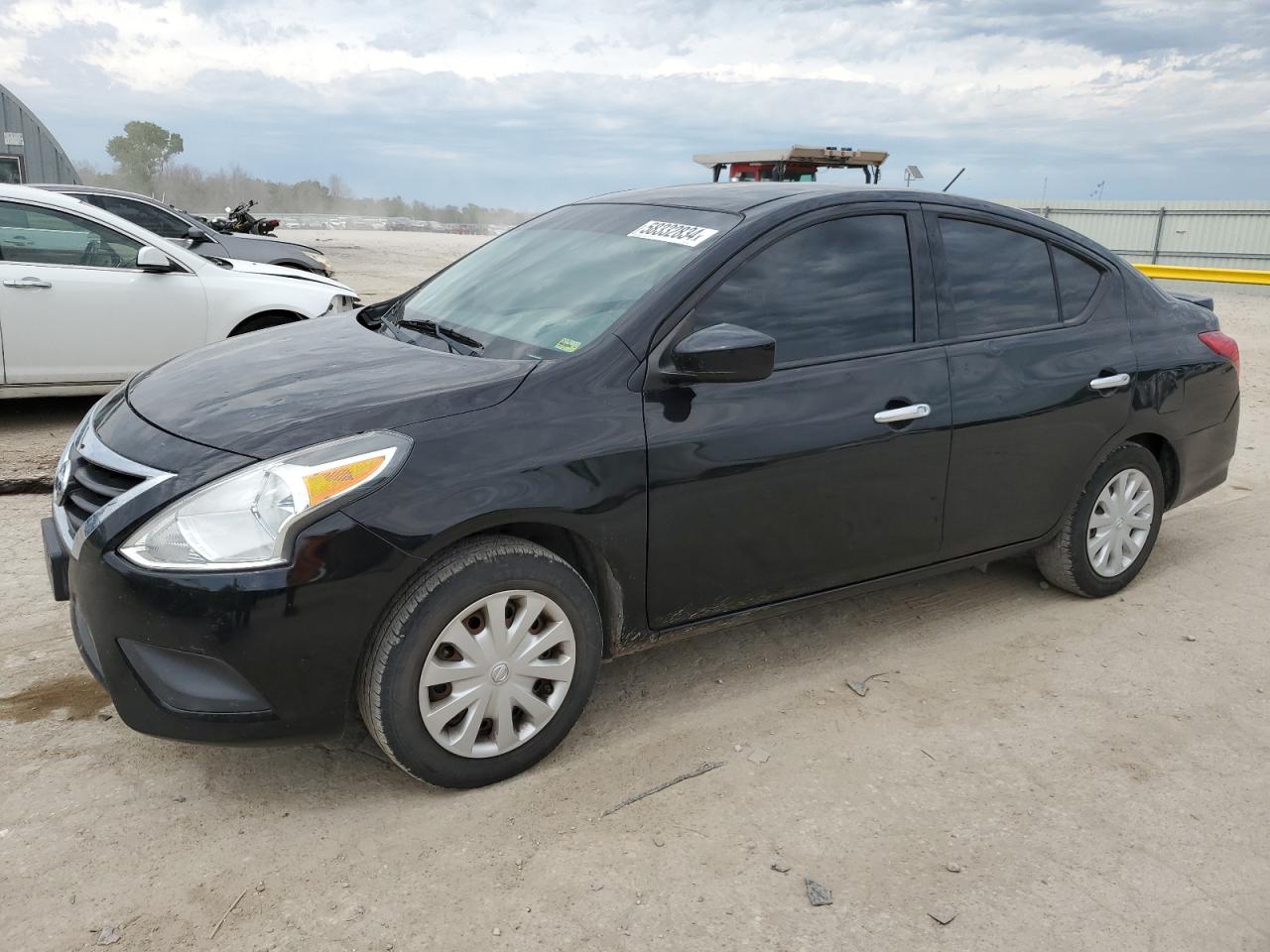 2016 Nissan Versa S vin: 3N1CN7AP0GL904451