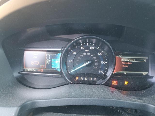 2018 Ford Explorer Limited VIN: 1FM5K8F82JGB28059 Lot: 58266074