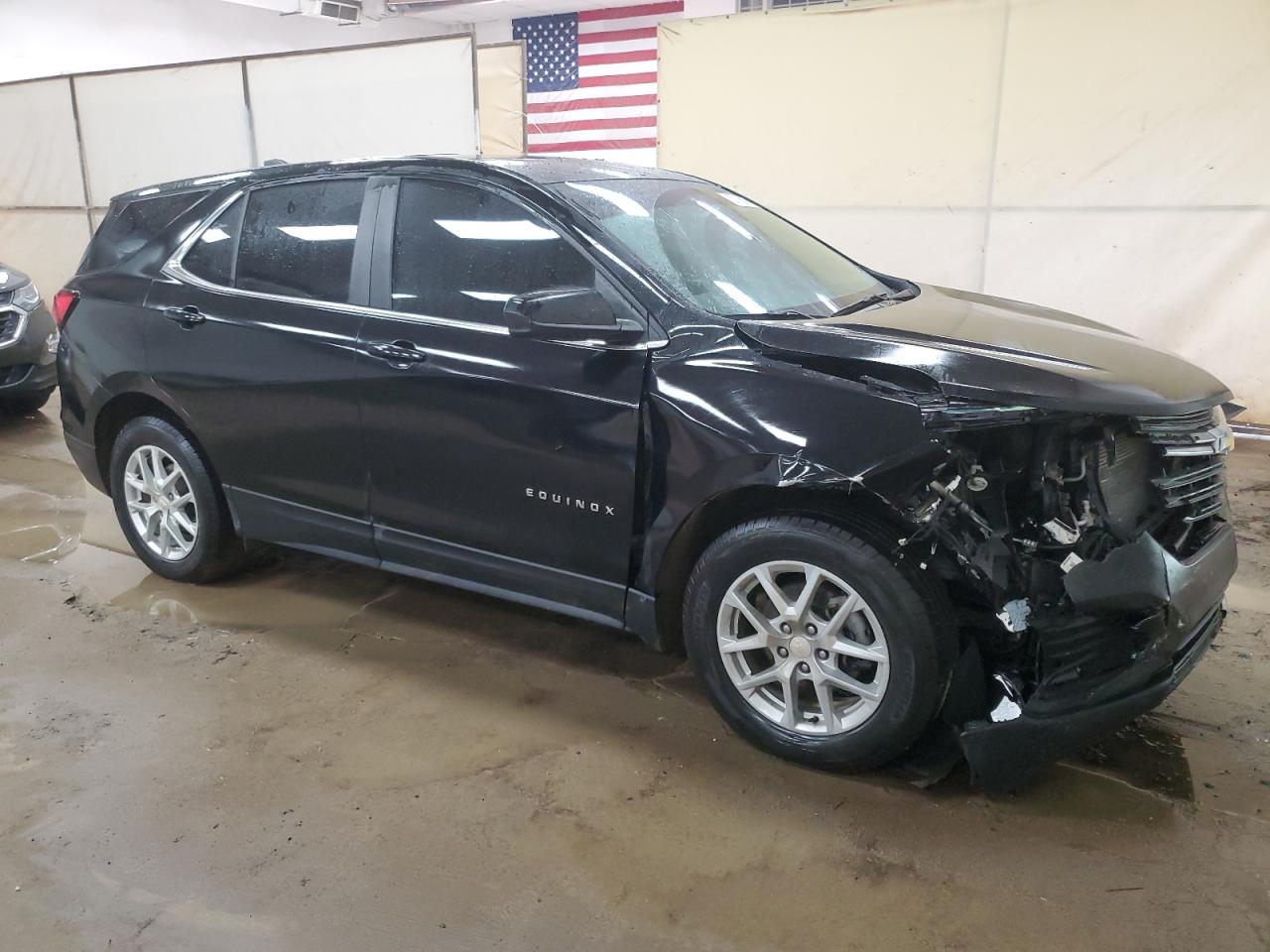 Lot #2955136787 2022 CHEVROLET EQUINOX LT