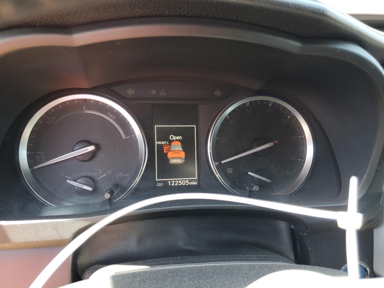 5TDJCRFH0GS017255 2016 Toyota Highlander Hybrid