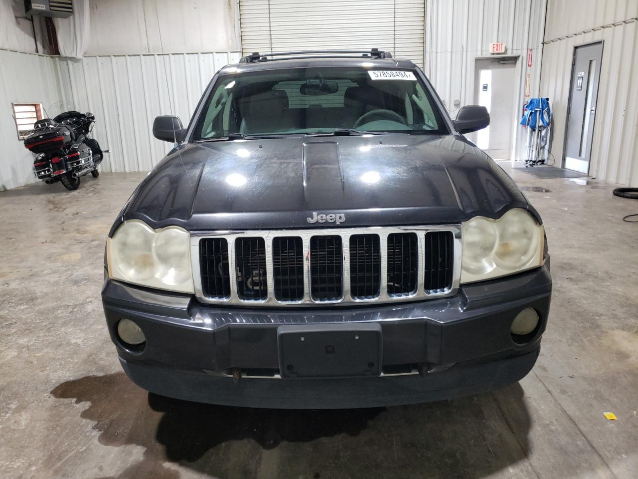 1J4HR58N75C631236 2005 Jeep Grand Cherokee Limited