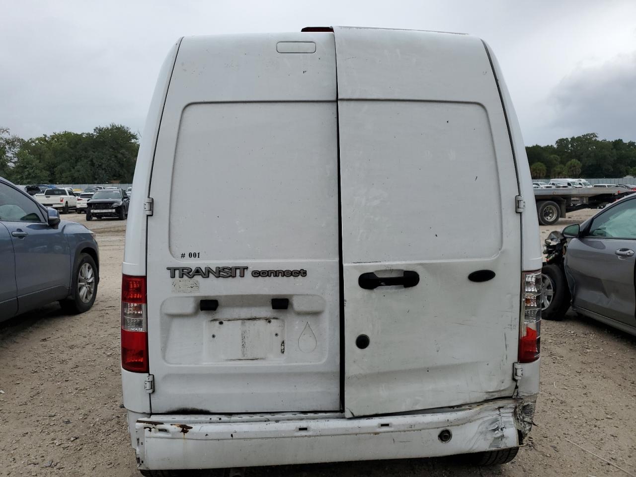 NM0LS7BN1AT037242 2010 Ford Transit Connect Xlt