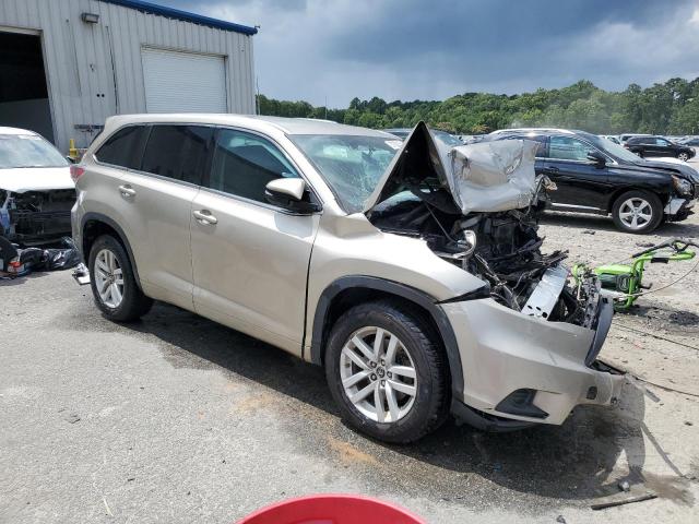 2016 TOYOTA HIGHLANDER - 5TDZARFH8GS018663