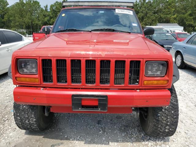 2001 Jeep Cherokee Sport VIN: 1J4FF48S51L589420 Lot: 57485194