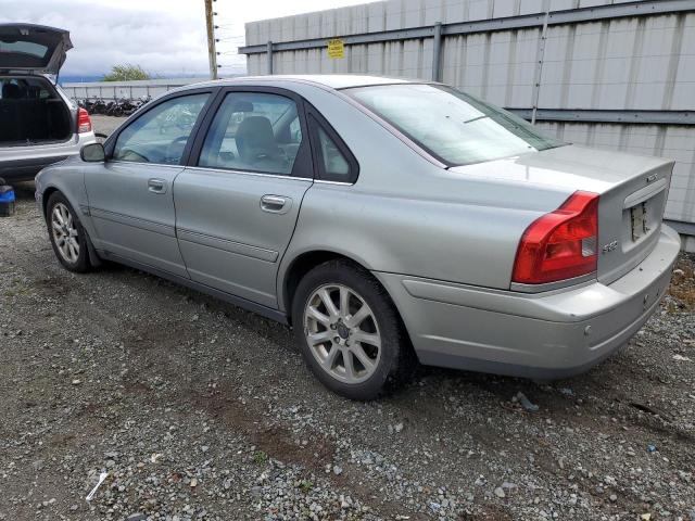 2004 Volvo S80 2.5T VIN: YV1TH59HX41361970 Lot: 57707474