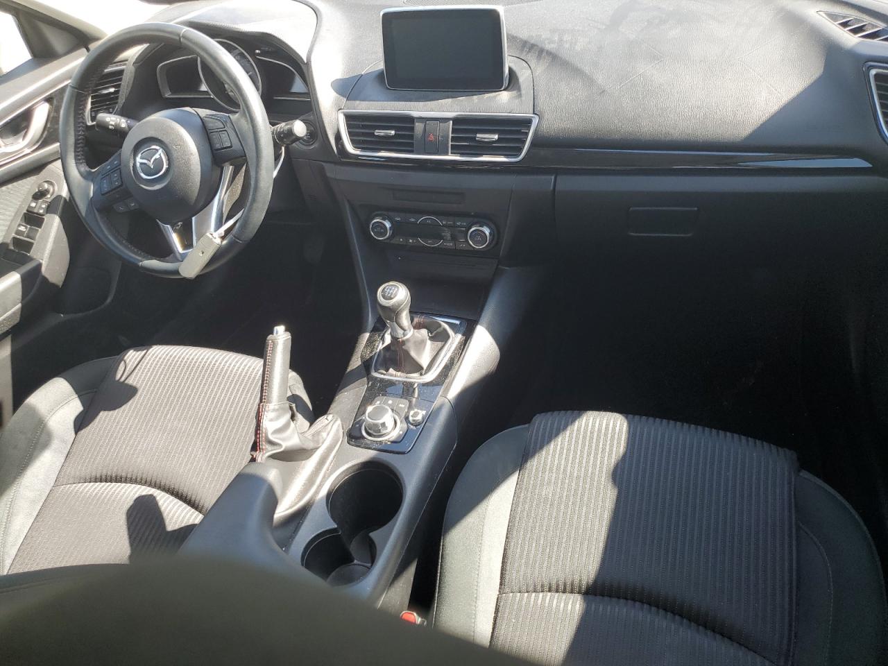 3MZBM1L74FM176824 2015 Mazda 3 Touring