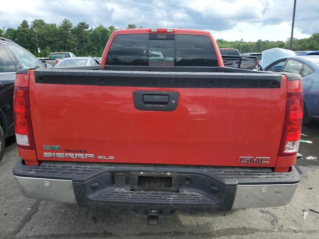 2011 GMC Sierra K1500 Sle VIN: 1GTR2VE3XBZ411356 Lot: 58330334