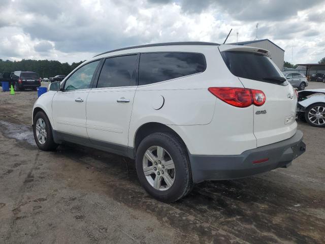 Vin: 1gnkrjed4cj377162, lot: 59662024, chevrolet traverse lt 20122