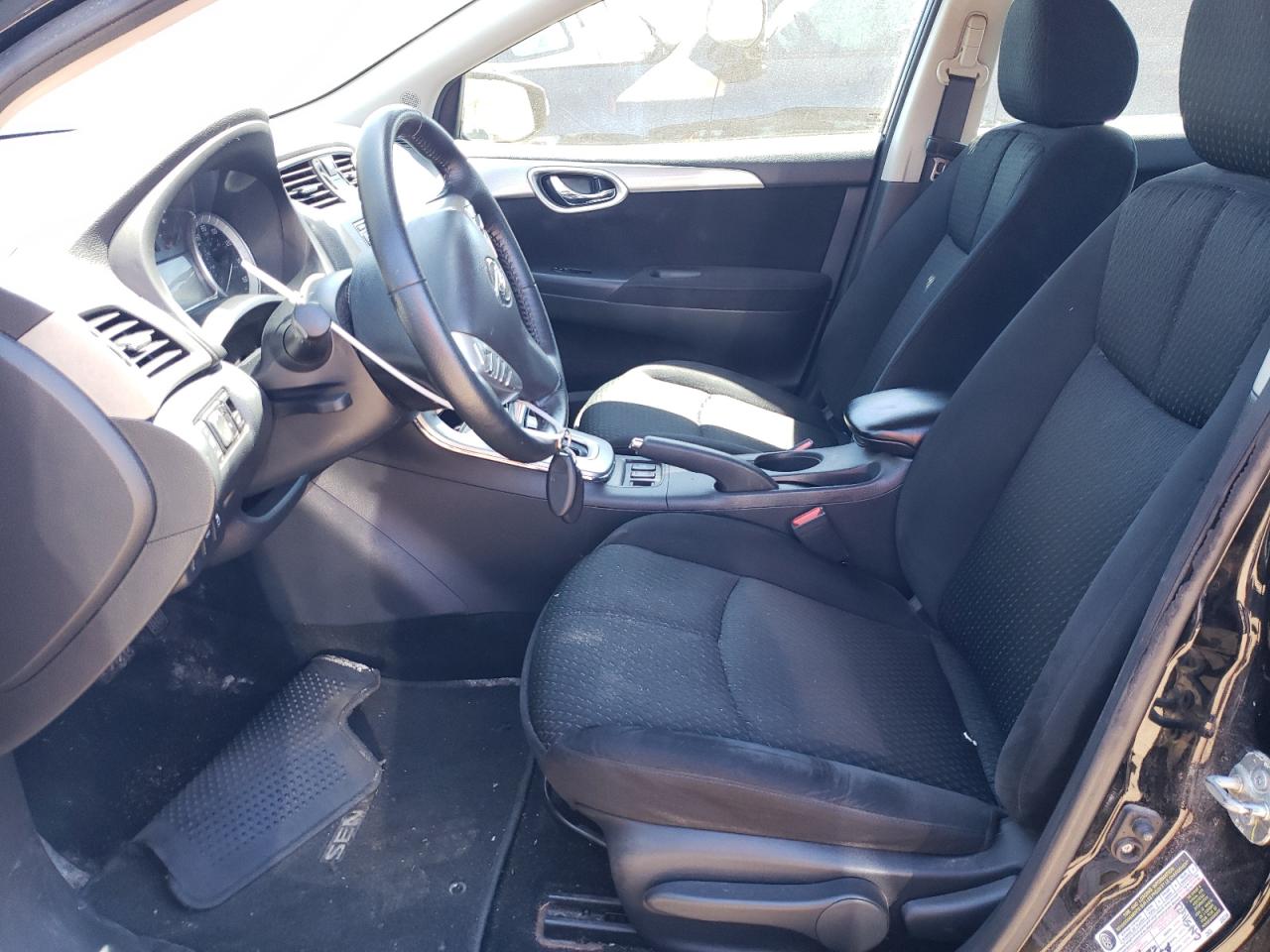 3N1AB7APXFY323881 2015 Nissan Sentra S