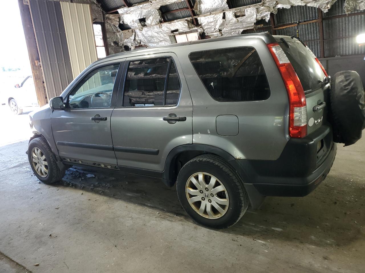 SHSRD78825U307069 2005 Honda Cr-V Ex