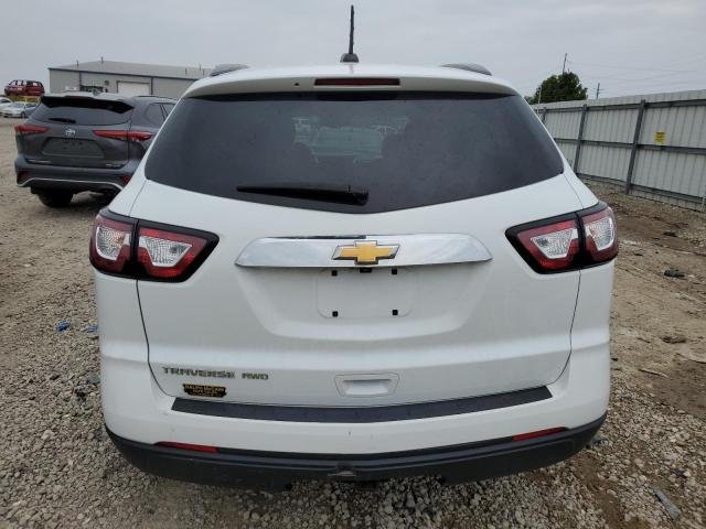 2017 Chevrolet Traverse Ls VIN: 1GNKVFKD5HJ261702 Lot: 60751774