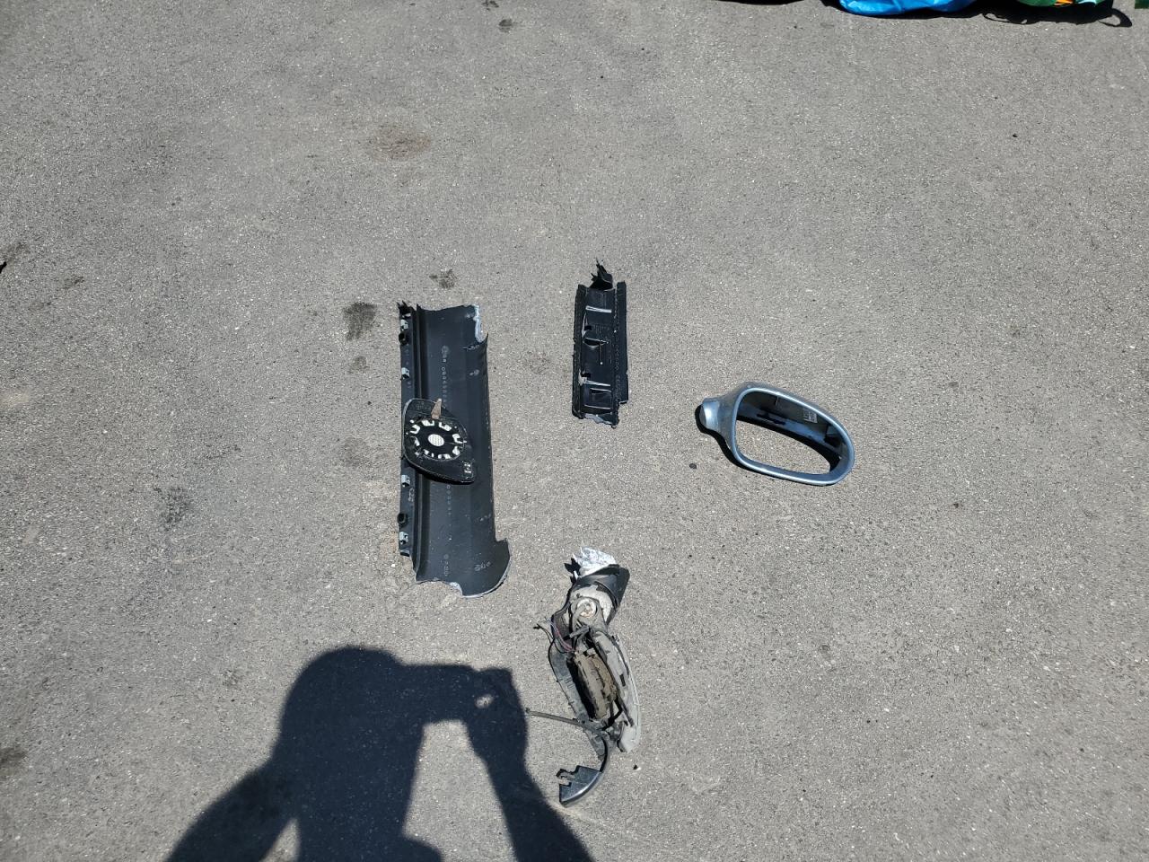 WVWAK73C97P119308 2007 Volkswagen Passat 2.0T