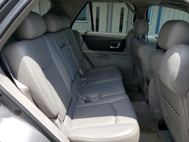 2005 Cadillac Srx VIN: 1GYEE637750185992 Lot: 59977514