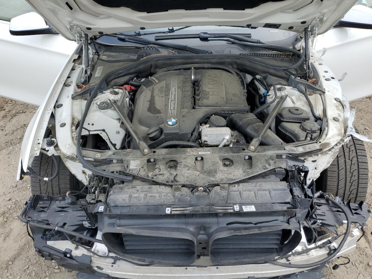 WBAFU7C52BC876954 2011 BMW 535 Xi