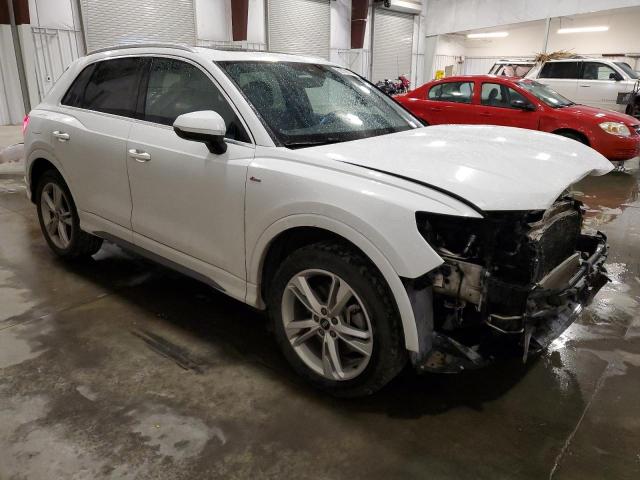 WA1DECF31M1040930 2021 Audi Q3 Premium S Line 45