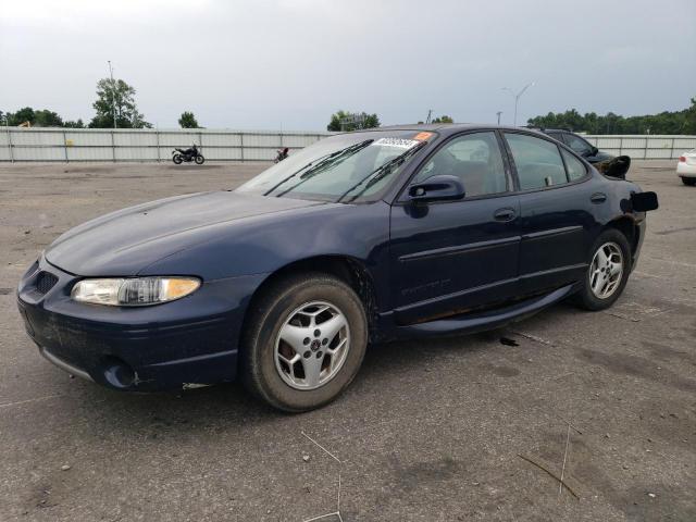 2002 Pontiac Grand Prix Gt VIN: 1G2WP52K62F167131 Lot: 60392654