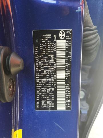 2016 TOYOTA COROLLA L - 5YFBURHE0GP386162