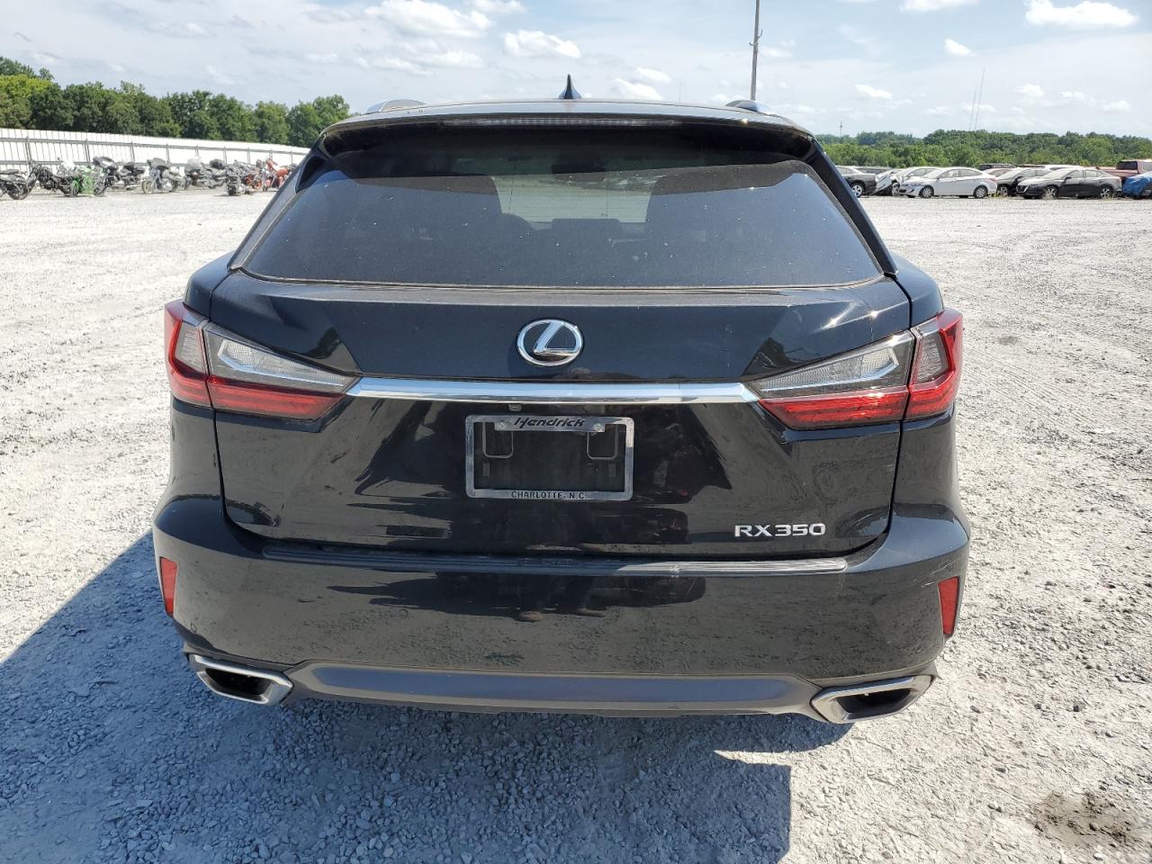2T2ZZMCA4KC124737 2019 Lexus Rx 350 Base