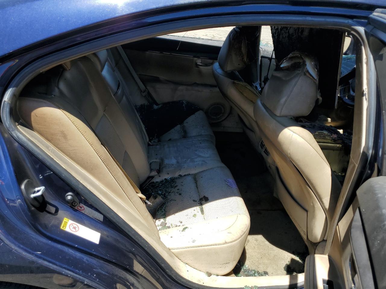 JTHBK1GG4D2036181 2013 Lexus Es 350