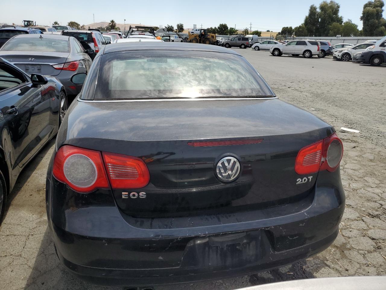 WVWBA71F08V049537 2008 Volkswagen Eos Turbo