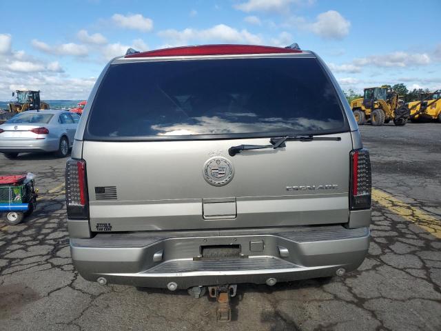 2002 Cadillac Escalade Luxury VIN: 1GYEK63N32R190850 Lot: 60438834