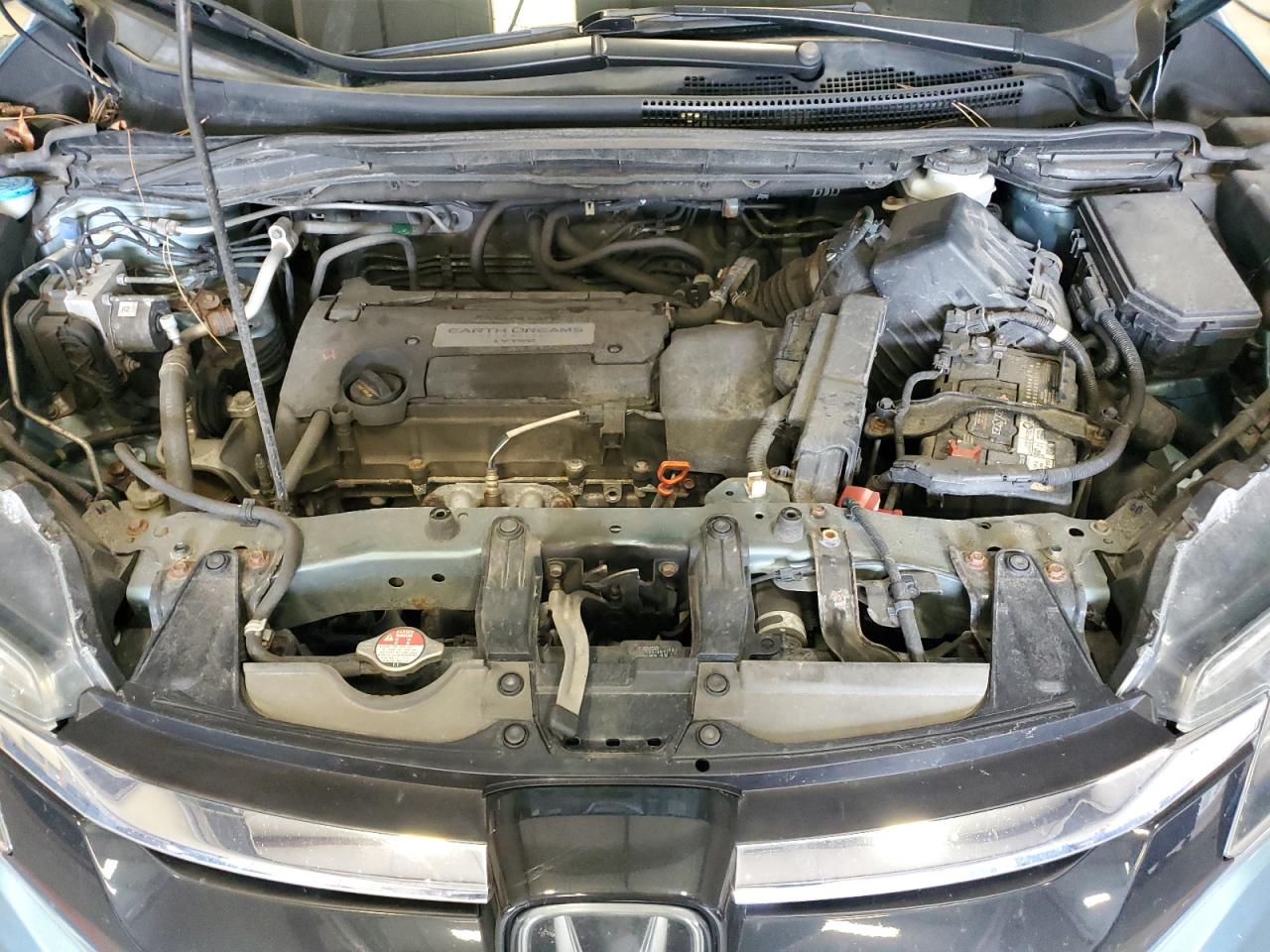 5J6RM4H90FL072629 2015 Honda Cr-V Touring