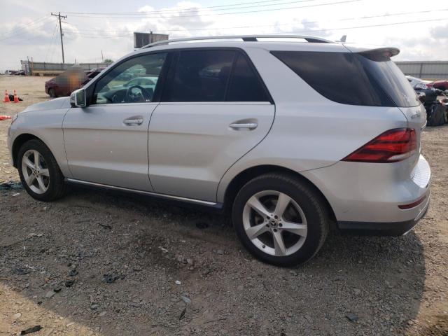 2017 Mercedes-Benz Gle 350 4Matic VIN: 4JGDA5HB5HA973796 Lot: 59309244