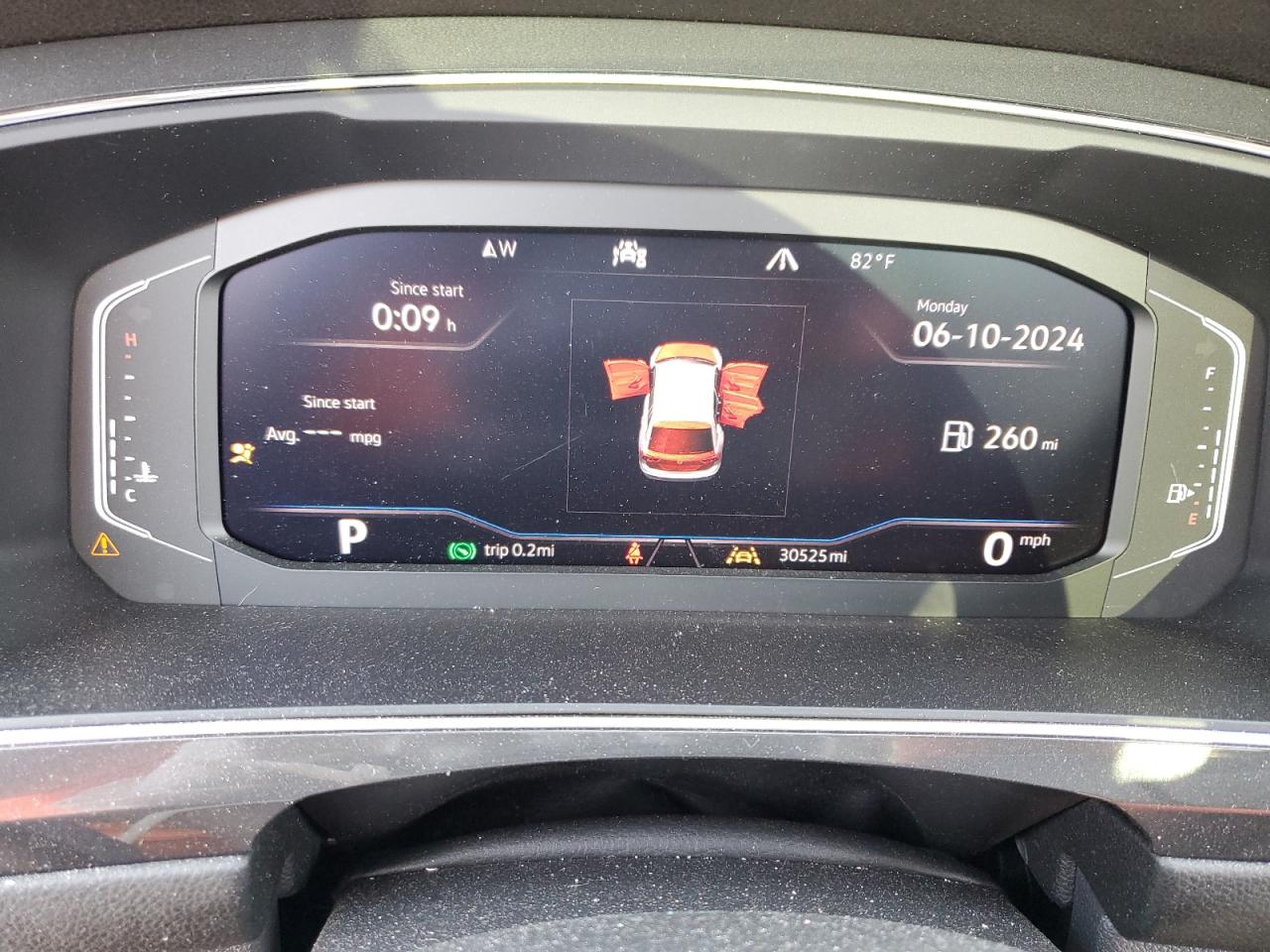 3VV2B7AX4LM144886 2020 Volkswagen Tiguan Se