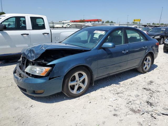 2007 Hyundai Sonata Se VIN: 5NPEU46FX7H235290 Lot: 60477194