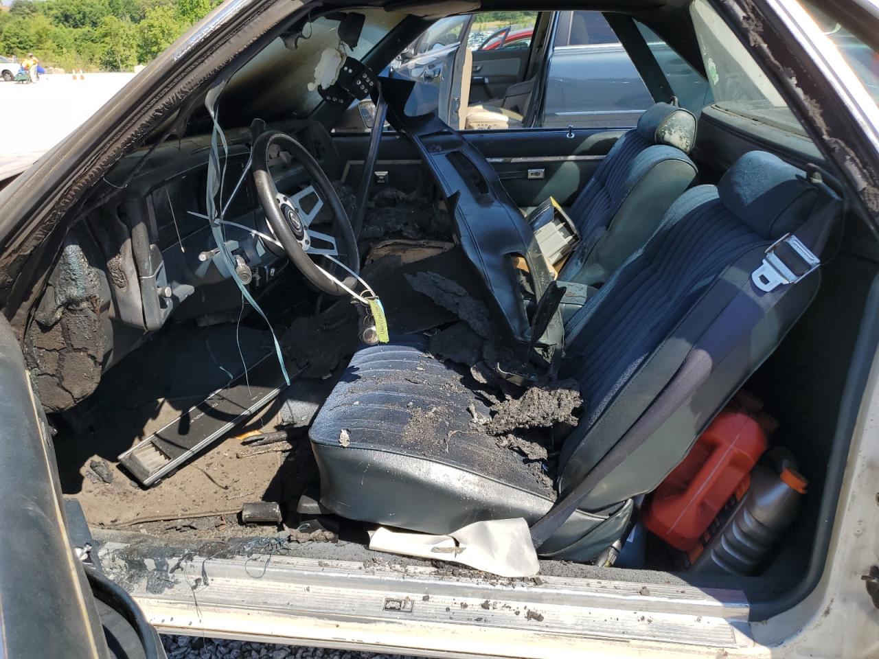 3GCCW80HXHS913904 1987 Chevrolet El Camino