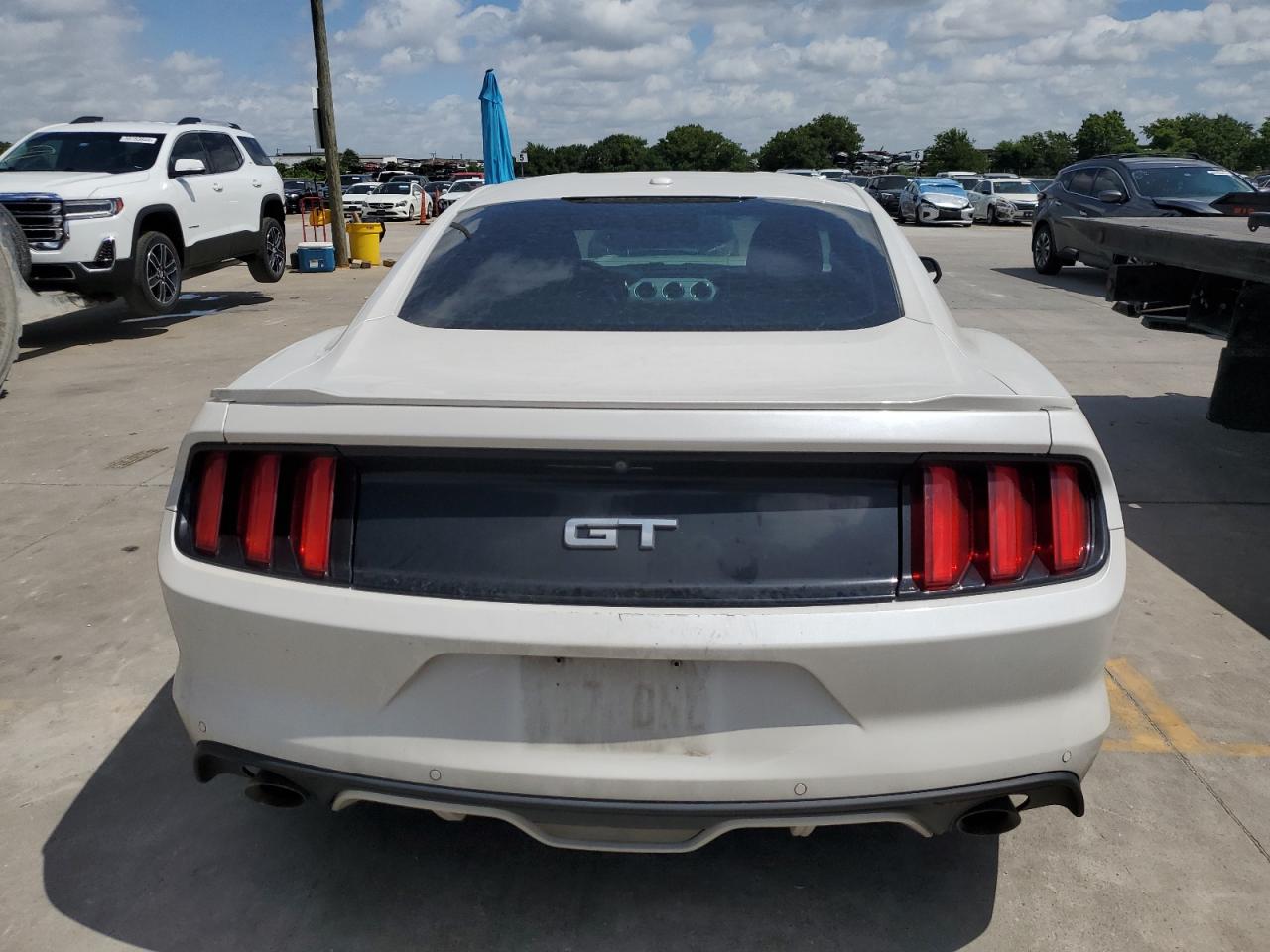 1FA6P8CF0H5237144 2017 Ford Mustang Gt