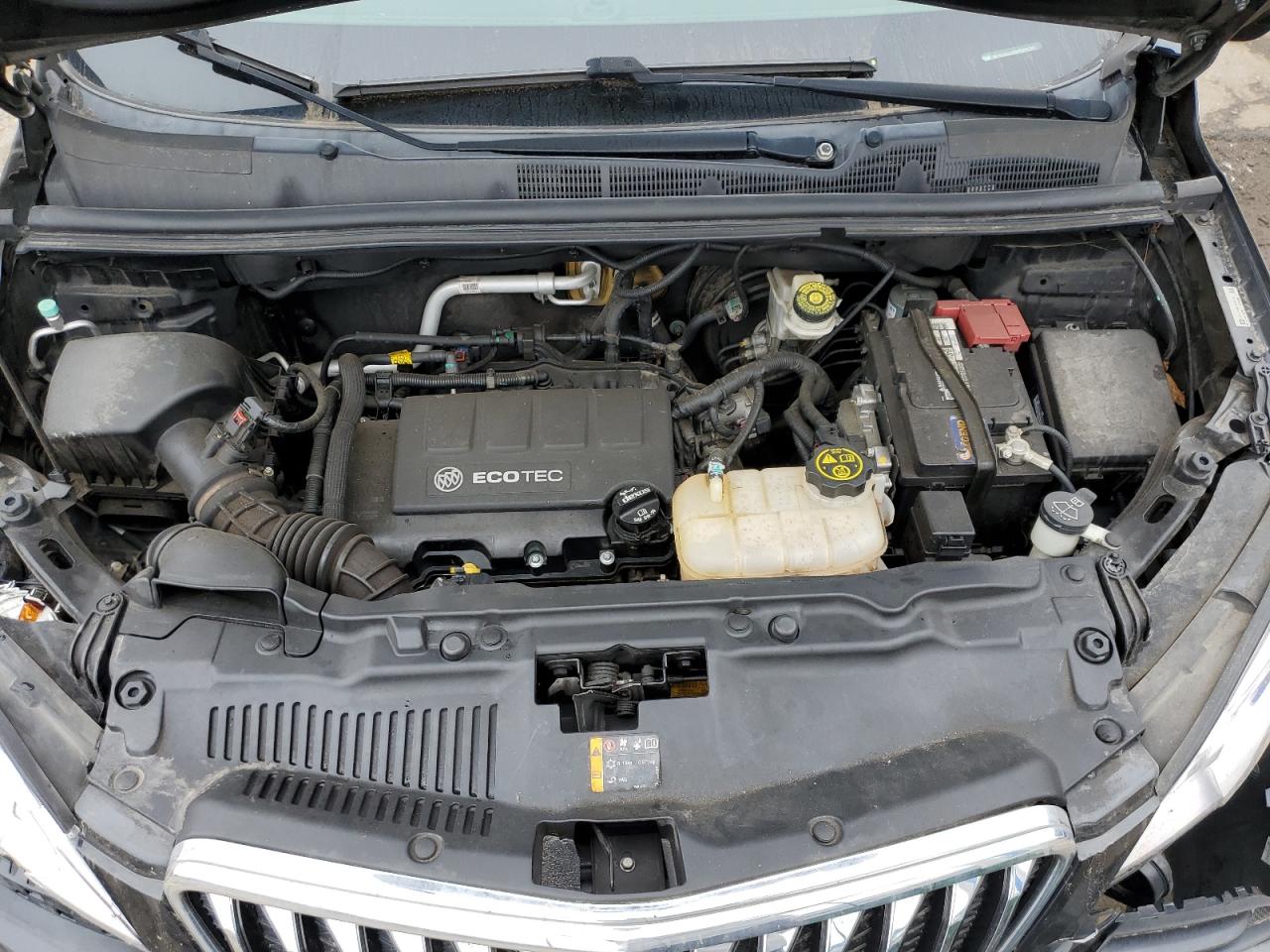 KL4CJASB3FB253755 2015 Buick Encore