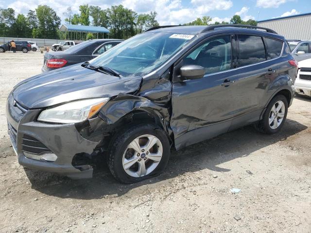 2015 Ford Escape Se VIN: 1FMCU0G97FUB59911 Lot: 58710044