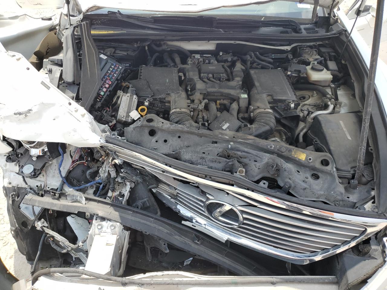 JTHBL46F195085433 2009 Lexus Ls 460