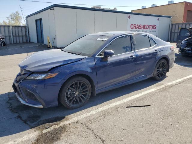 VIN 4T1K61AK5PU186341 2023 Toyota Camry, Xse no.1