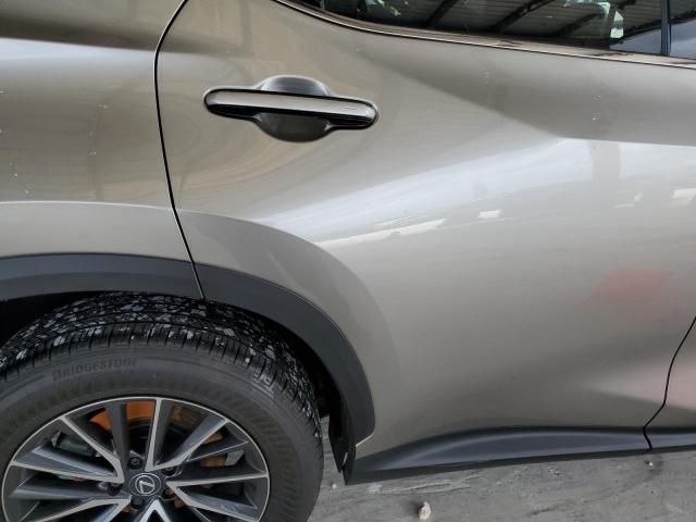 2024 Lexus Nx 250 Base VIN: 2T2ADCAZXRC007222 Lot: 60097884