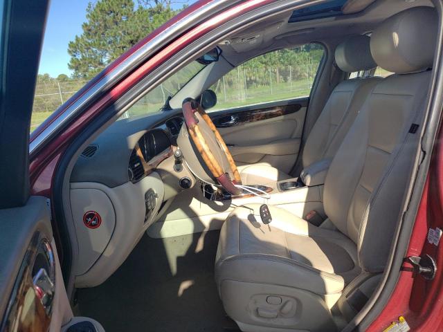 2004 Jaguar Xj8 VIN: SAJWA71C14SG13395 Lot: 60830434