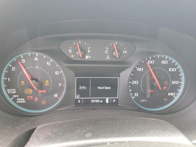 2019 Chevrolet Malibu Lt VIN: 1G1ZD5ST5KF150162 Lot: 60567924