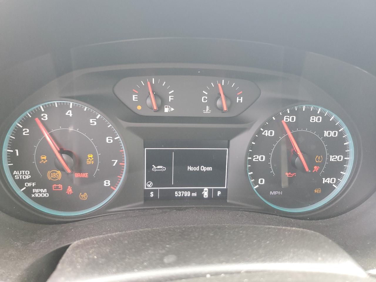 1G1ZD5ST5KF150162 2019 Chevrolet Malibu Lt