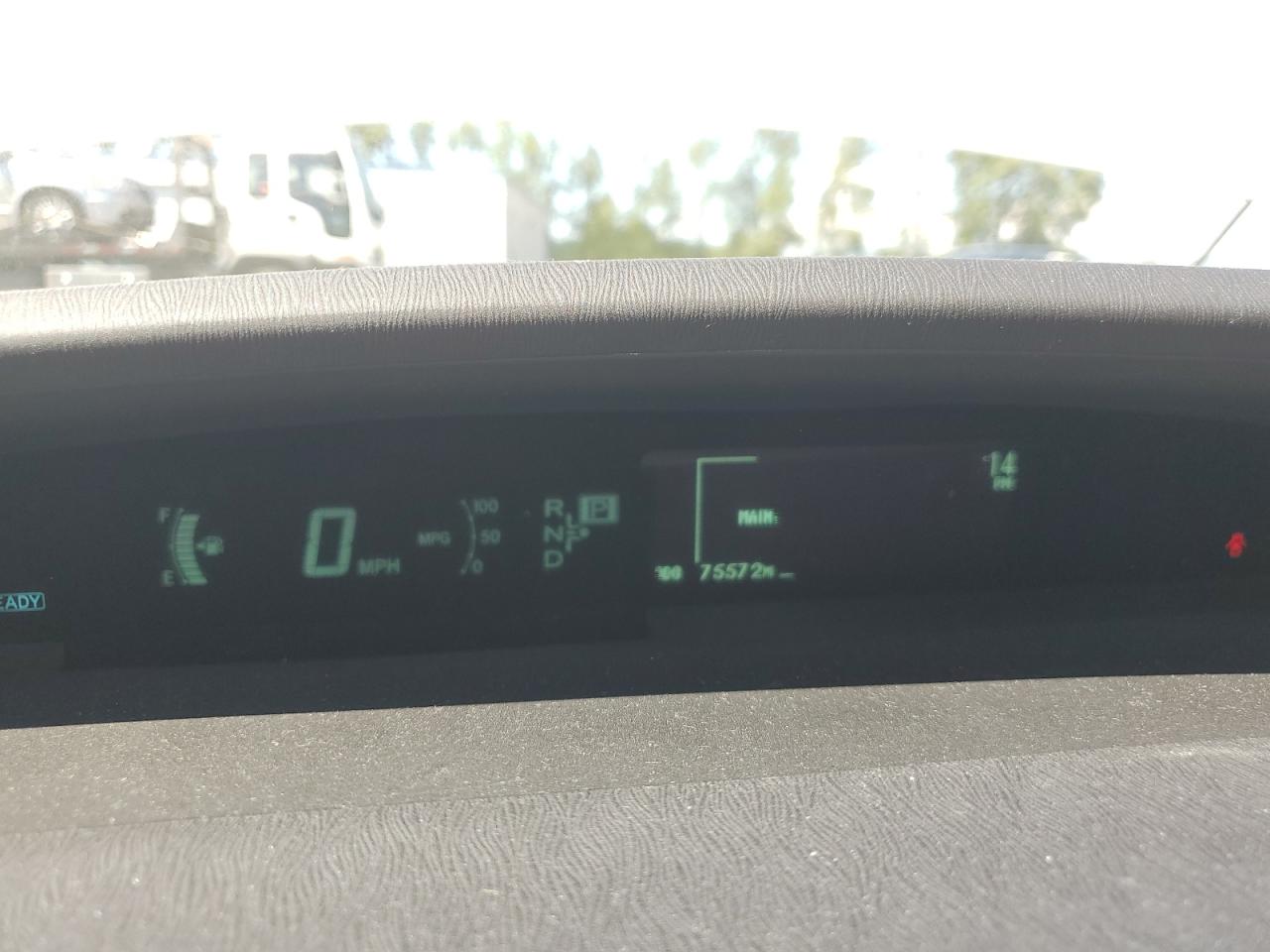 JTDKN3DU5E0364513 2014 Toyota Prius