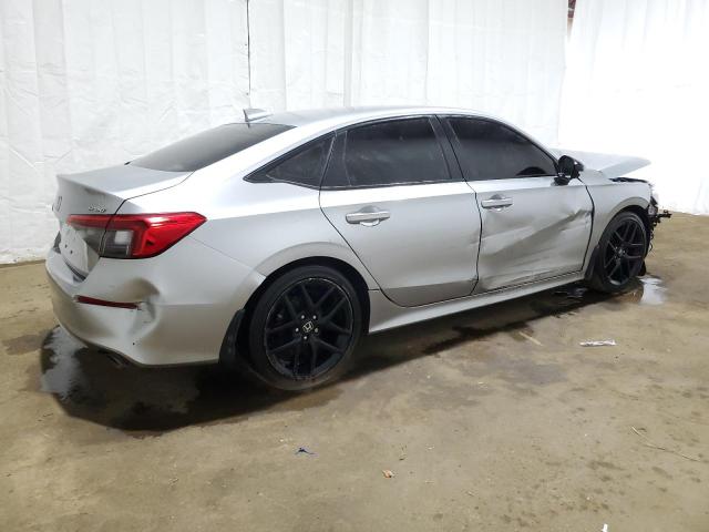 2022 Honda Civic Sport VIN: 2HGFE2F53NH555541 Lot: 58809154