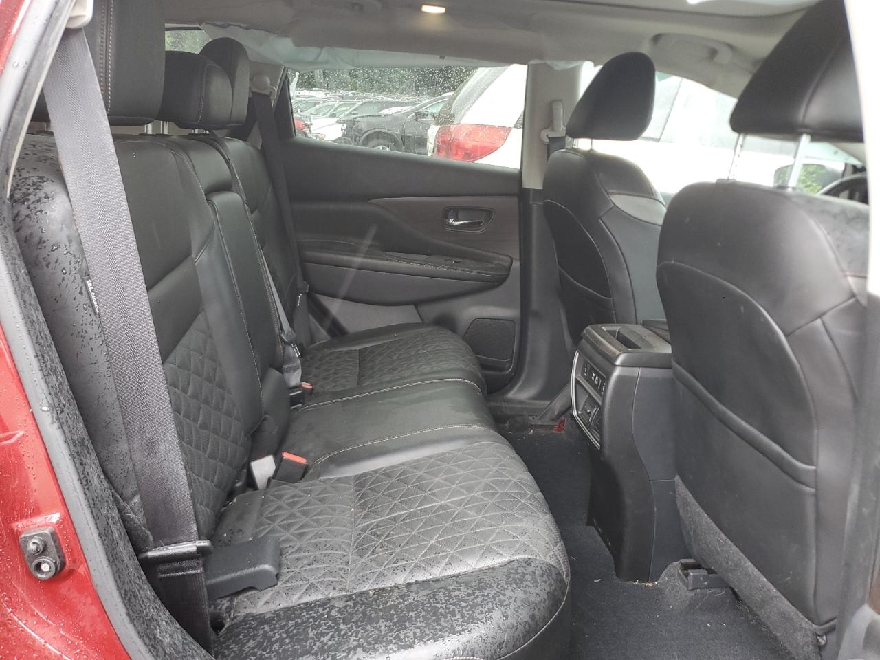 5N1AZ2DS3MC147480 2021 Nissan Murano Platinum