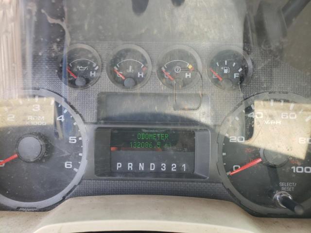 2008 Ford F350 Srw Super Duty VIN: 1FDSF305X8EC15562 Lot: 59684794