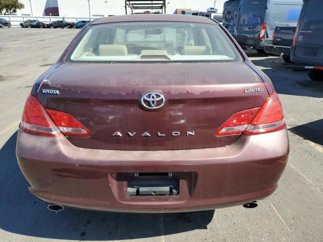 2007 Toyota Avalon Xl VIN: 4T1BK36B37U215173 Lot: 60768744